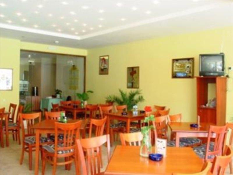 Hotel Yunona Sunny Beach Exterior photo