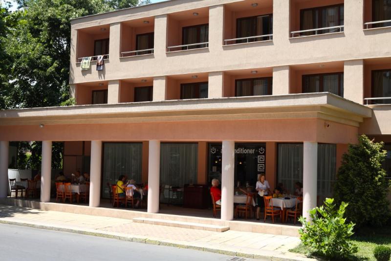 Hotel Yunona Sunny Beach Exterior photo