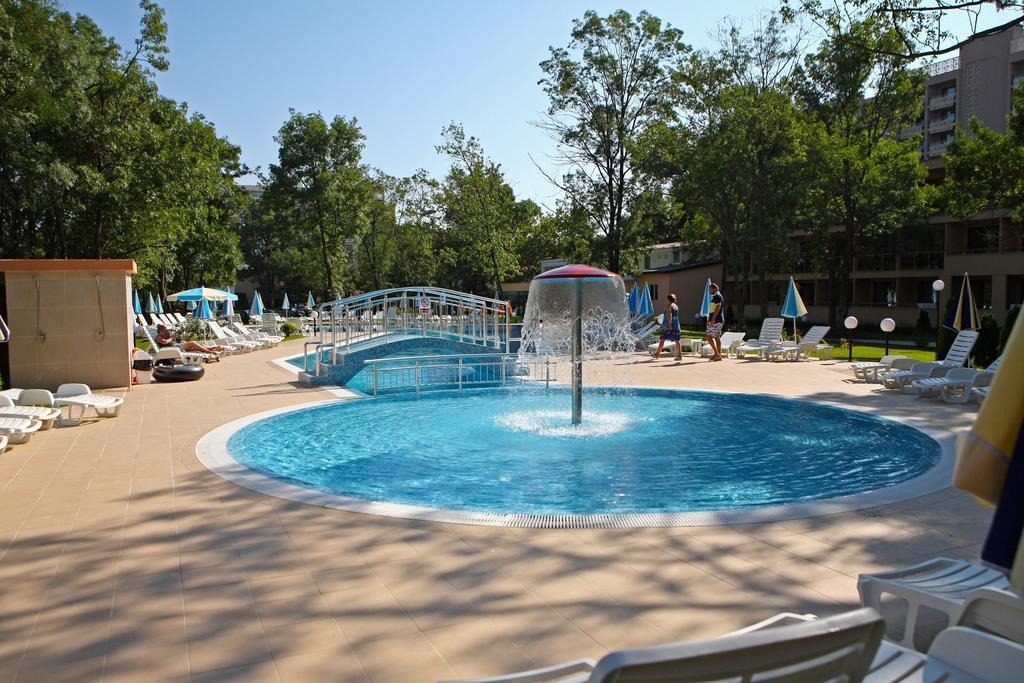 Hotel Yunona Sunny Beach Exterior photo