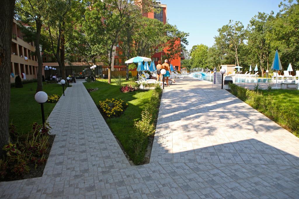 Hotel Yunona Sunny Beach Exterior photo