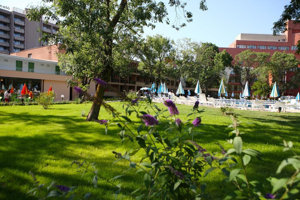 Hotel Yunona Sunny Beach Exterior photo