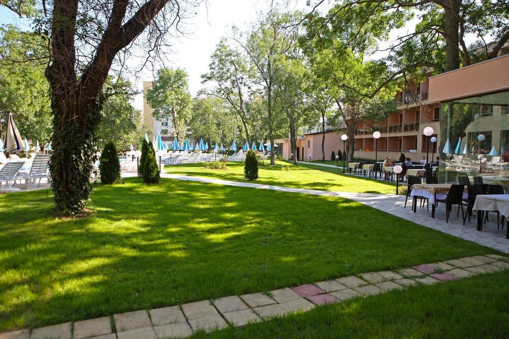 Hotel Yunona Sunny Beach Exterior photo