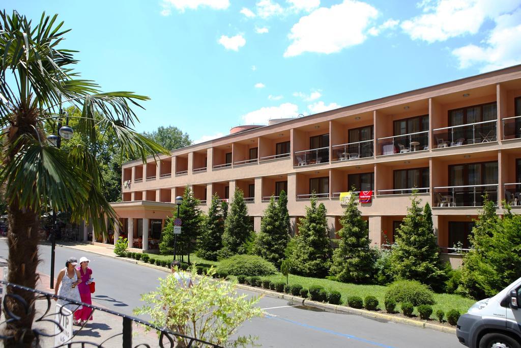Hotel Yunona Sunny Beach Exterior photo