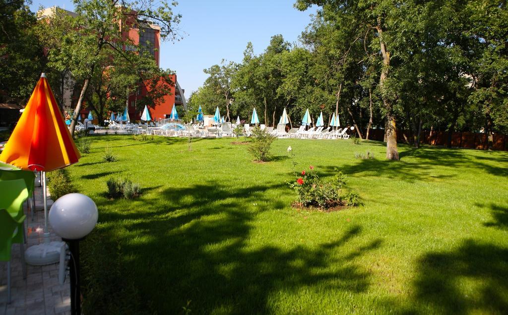Hotel Yunona Sunny Beach Exterior photo