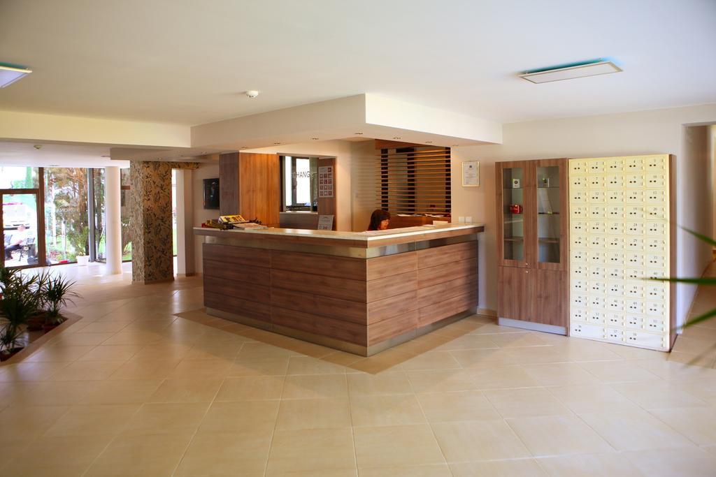 Hotel Yunona Sunny Beach Exterior photo